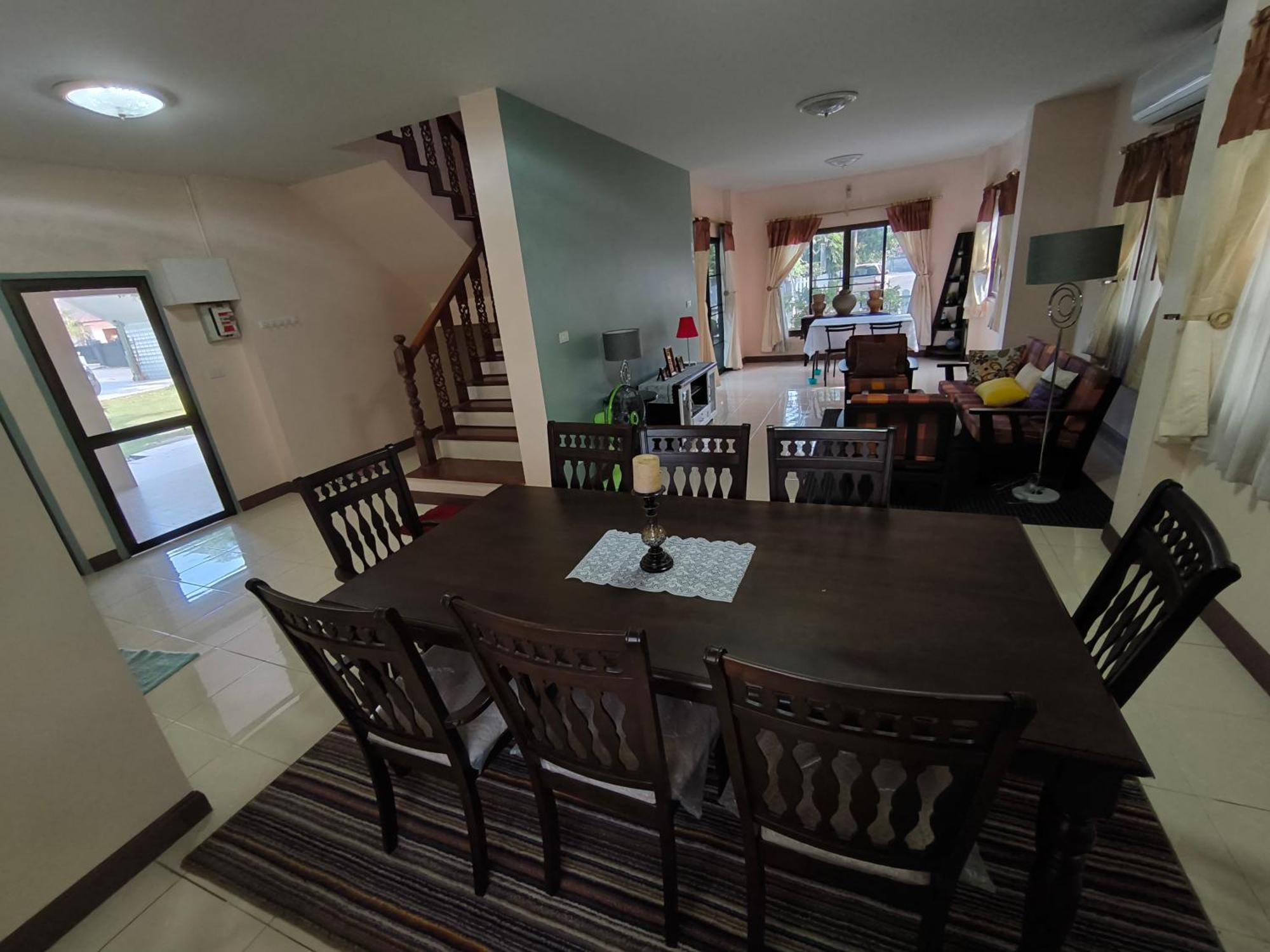 Tony House Villa Ban Pa Sang Buitenkant foto
